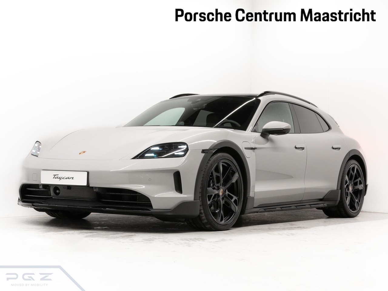 Porsche Taycan Cross Turismo - 4 - AutoWereld.nl