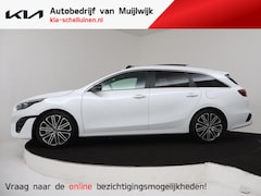 Kia Cee'd Sportswagon - Ceed 1.5 T-GDi GT-PlusLine MY2025 | Inruilpremie Aktie auto Metallic wit Leverbaar Q2