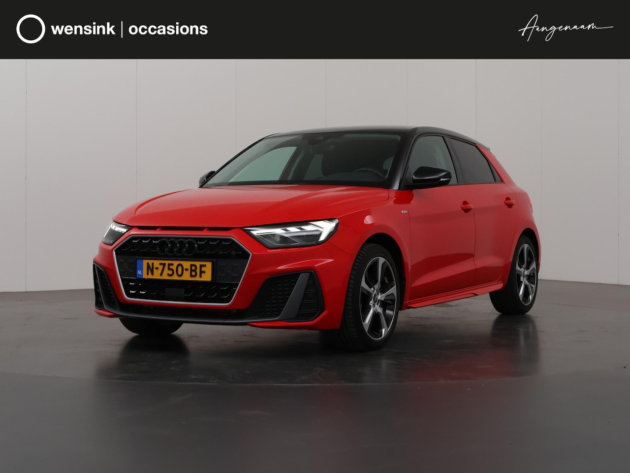 Audi A1 Sportback - 30 TFSI S-Line | Virtual Cockpit | Parkeercamera | Sportstoelen | Cruise control | climate - AutoWereld.nl