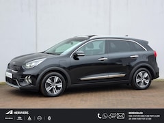 Kia Niro - 1.6 GDi PHEV DynamicPlusLine Automaat / Fabrieksgarantie tot 20-05-2027 / Schuif-/Kantelda