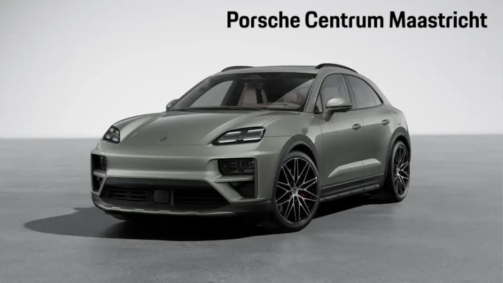 Porsche Macan - Turbo - AutoWereld.nl