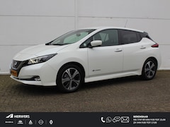 Nissan LEAF - N-Connecta 40 kWh / Trekhaakbeugel / Navigatie + Apple Carplay/Android Auto / Cruise Contr