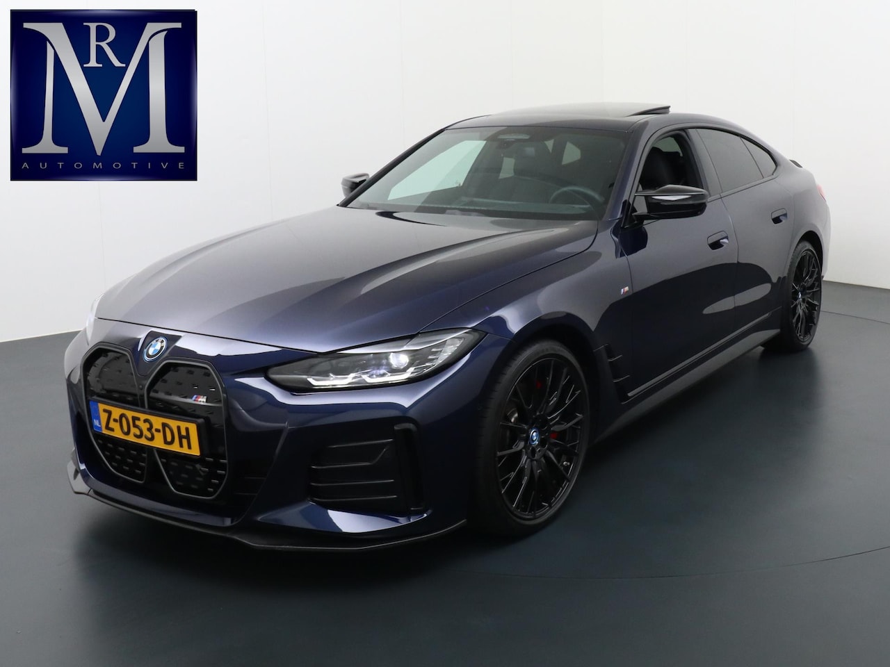 BMW i4 - M50 High Executive 84 kWh M SPORT performance | - AutoWereld.nl