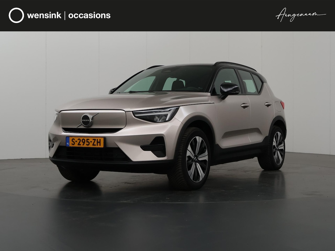 Volvo XC40 - Recharge Plus 70 kWh | Trekhaak | Navigatie | Parkeercamera | Climate Control | Cruise con - AutoWereld.nl