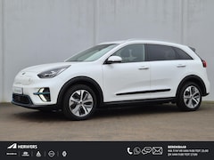 Kia e-Niro - NIRO EV 64KW 204pk / 3 Fase Laden + CCS / Lichtmetalen wielen 17“ / Stuur- en Stoelverwarm