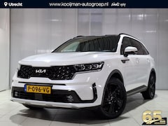 Kia Sorento - 1.6 T-GDI Plug-in Hybrid 4WD ExecutiveLine 7p. Afneembare Trekhaak | Black Edition | Deale