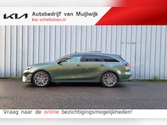 Kia Cee'd Sportswagon - Ceed 1.5 T-GDi GT-PlusLine MY2025 | Inruilpremie Aktie auto Metallic groen Leverbaar Q2