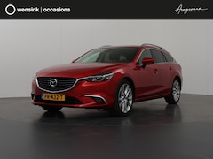 Mazda 6 Sportbreak - 2.0 SkyActiv-G 165 GT-M Line | Navigatie | Bose | Parkeercamera | Leder met Memory | Stoel