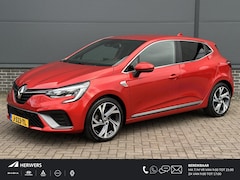 Renault Clio - 1.0 TCe R.S. Line 100PK / Afneembare Trekhaak / Apple Carplay & Android Auto / Volledig On