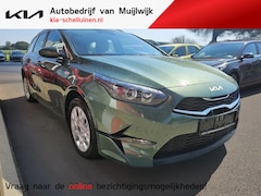 Kia Cee'd Sportswagon - Ceed 1.0 T-GDi ComfortLine MY2025 | Inruilpremie Aktie auto Metallic Groen