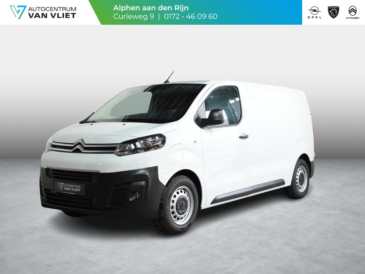 Citroën ë-Jumpy - L2 136 75 kWh | ACHTERUITRIJCAMERA + SENSOREN | NAVIGATIE | CARPLAY | DIRECT LEVERBAAR ! - AutoWereld.nl