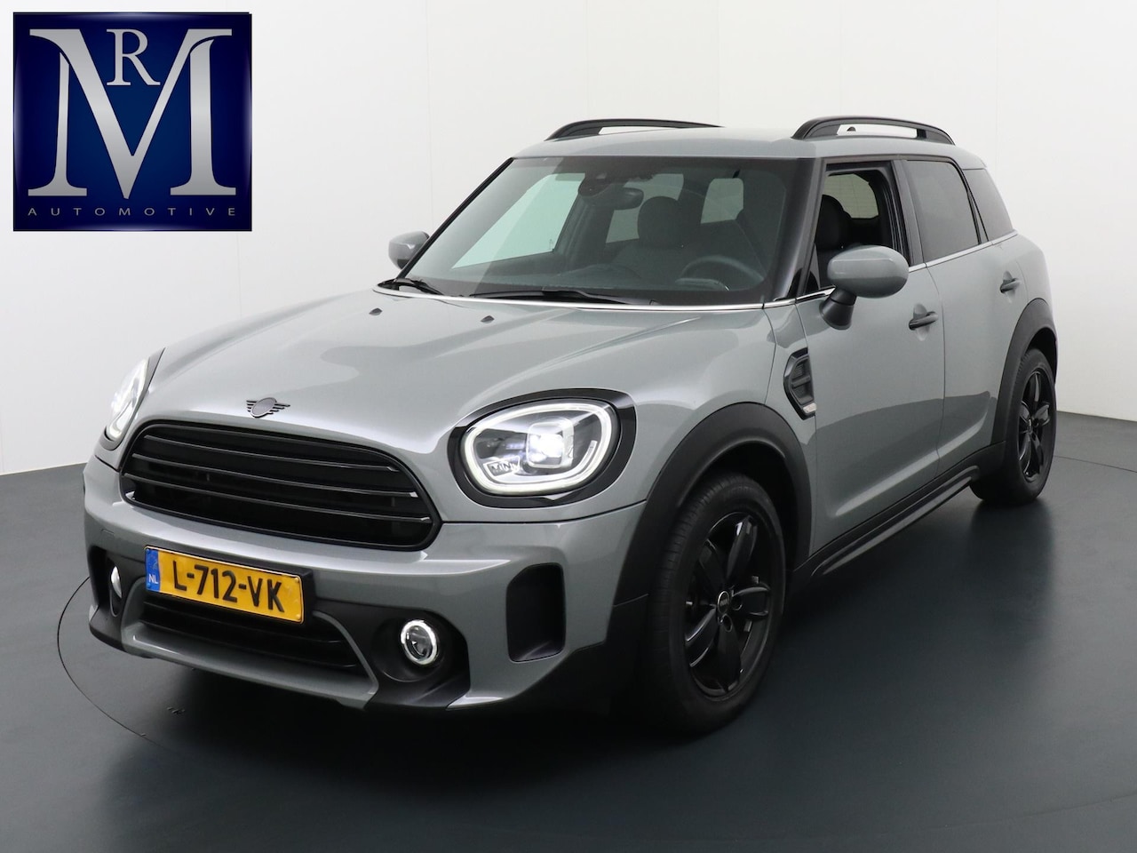 MINI Countryman - 1.5 SPORTSTOELEN | ORIG. NL 1e EIG. | CAMERA | - AutoWereld.nl