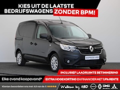 Renault Express - 1.5 dCi 75pk Comfort + | Achteruitrijcamera | Parkeersensoren voor/achter | Laadruimtebeti