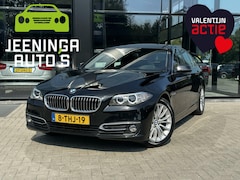 BMW 5-serie - 520i High Executive | Leder | Comfort | Trekhaak