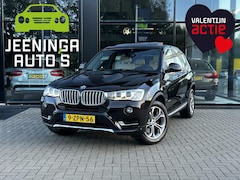 BMW X3 - sDrive20i Executive | Leder | Open dak | Clima | Zeer netjes