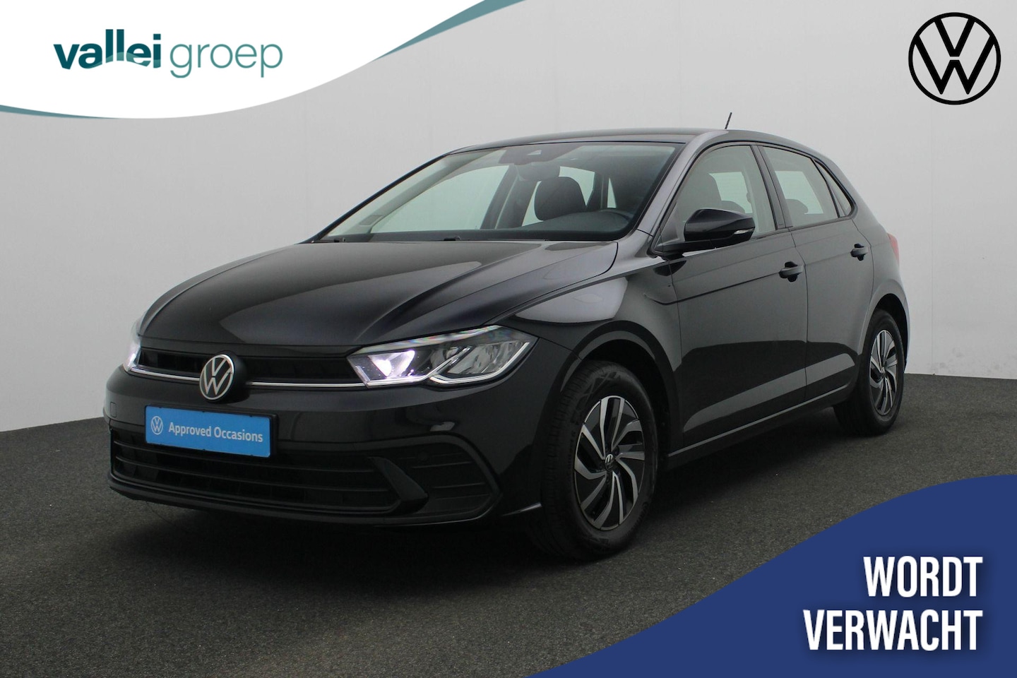 Volkswagen Polo - 1.0 TSI 95PK Life | Navigatie | Adaptive Cruise | Digital Cockpit | Apple Carplay / Androi - AutoWereld.nl