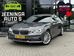 BMW 7-serie - 740e iPerformance High Executive | Zeer compleet |