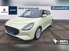 Suzuki Swift - 1.2 Select Smart Hybrid RIJKLAAR PRIJS