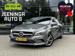 Mercedes-Benz CLA-Klasse - 180 AMG Night Edition Plus | Dak | Half leder