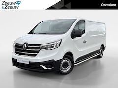 Renault Trafic - 2.0 - 130PK dCi T30 L2H1 Work Edition | BPM VRIJ | Trekhaak | RVS Sidebars | Climate Contr