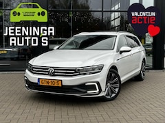 Volkswagen Passat Variant - 1.4 TSI PHEV GTE Business| Leder | LED | VOL