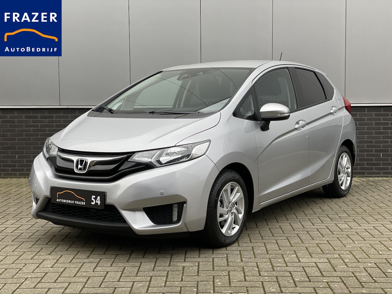 Honda Jazz - 1.3 i-VTEC AUTOMAAT COMFORT RIJKLAAR - AutoWereld.nl