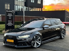 Audi RS6 - 4.0 TFSI V8 EXCLUSIVE B&O.Carbon.Pano.21''AKRAPOVIC