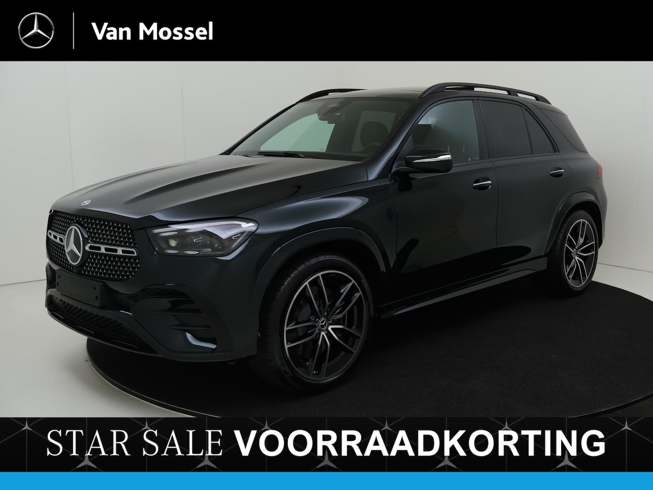 Mercedes-Benz GLE-Klasse - 450 4MATIC AMG Line Premium Plus / AMG/ Panoramadak/ Night/ 22 inch/ Standkachel/ DISTRONI - AutoWereld.nl