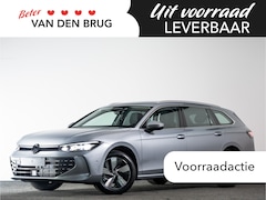 Volkswagen Passat Variant - 1.5 eTSI 150pk Business | IQ.Light | Stuur- en stoelverwarming | Massage-functie | Elektri