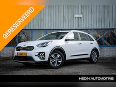 Kia Niro - 1.6 GDi Hybrid DynamicLine Trekhaak | Ad. Cruise | Navigatie | Camera | Climate control |