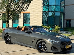 BMW 8-serie - M850i V8 530PK+ HIGH-EXE Cabriolet 20'' Kristal