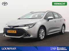 Toyota Corolla Touring Sports - Hybrid 140 Active | 1e Eigenaar | Navigatie | Camera | Climate Control | Cruise Control Ad