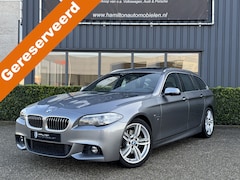 BMW 5-serie Touring - 520i 184pk Aut. M Sport Edition High Executive Vol Opties NL Auto 99dkm