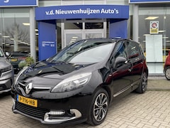 Renault Scénic - 1.2 TCe Bose | climate control | cruise control | navi | Bose geluidsinstallatie | info Je