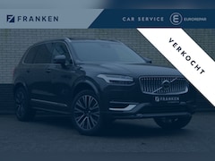 Volvo XC90 - 2.0 T8 Plug-in hybrid AWD Ultra Bright | Panoramadak | B&W | Trekhaak | 360 Camera