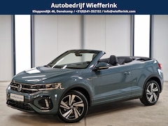 Volkswagen T-Roc Cabrio - 1.5 TSI R-Line | IQ. Light | Leder | Multimedia + |