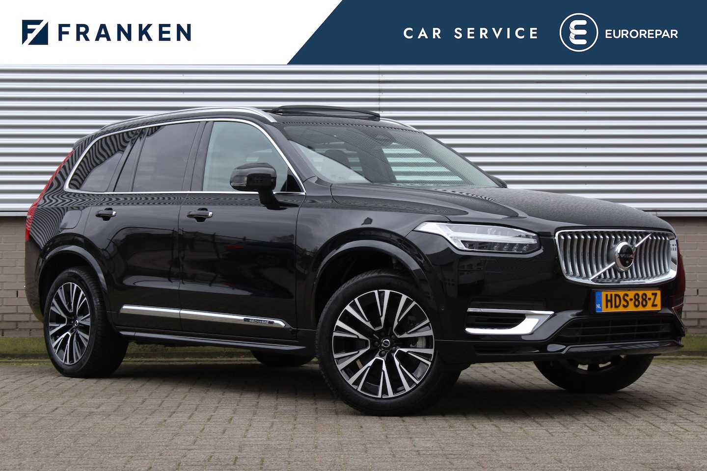 Volvo XC90 - 2.0 T8 Plug-in Hybrid AWD Plus Bright | Trekhaak | Panoramadak | Long Range | H&K | 360 Ca - AutoWereld.nl