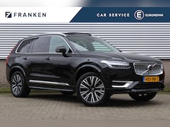 Volvo XC90 - 2.0 T8 Plug-in Hybrid AWD Plus Bright | Trekhaak | Panoramadak | Long Range | H&K | 360 Ca