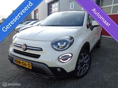 Fiat 500 X Cross - 1.3 GSE City Cross S-Design/Automaat/Airco/Leer/Panodak/PDC/18''Lm/Slechts 65000km