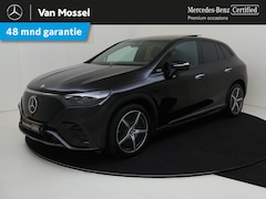 Mercedes-Benz EQE SUV - 350 4Matic AMG Line 91 kWh / Stoelverwarming / Memory-Stoelen / 360Graden-Camera / Panoram