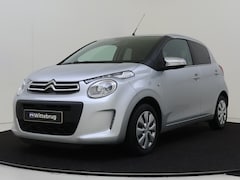 Citroën C1 - 1.0 VTi Feel | Pack Techno | Getinte ramen | Camera |