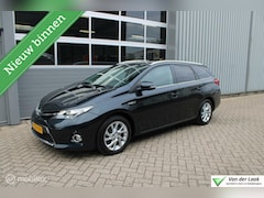 Toyota Auris - 1.8 Hybrid Lease Pro | 2e Eigenaar | Panoramadak | Boekjes