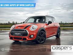 MINI Cooper S - 2.0 Pepper