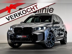 BMW X5 - XDrive50e M-Sport Facelift. Pano, Luchtv, Aero, Trekh, Keyless, Hifi, 22'', Camera, Sfeer