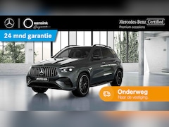 Mercedes-Benz GLE-Klasse - AMG 53 Hybrid 4MATIC+ Premium Plus | Voorraad | Massage | Sportuitlaat | Warmtecomfortpakk