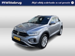 Volkswagen T-Roc - 1.0 TSI Life Edition / FABRIEKSGARANTIE TOT 03-2028/ KEYLESS/ APP-CONNECT/ DIGITAL DASH/ A