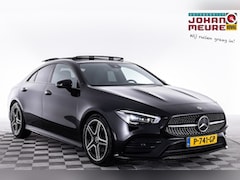 Mercedes-Benz CLA-Klasse - 180 Business Solution AMG | PANORAMADAK | Full LED | SFEER