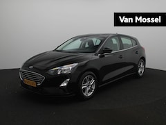 Ford Focus - 1.0 EcoBoost Hybrid Trend Edition Business | Navigatie | Camera | Parkeersensoren | Apple