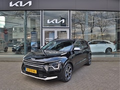 Kia Niro - 1.6 GDi Hybrid ExecutiveLine Leder+Koeling+stoel/stuurverw. Navi+BT+DAB+Camera SK-Dak Trek