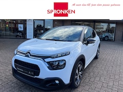 Citroën C3 - 1.2 PureTech ELLE Navi-Camera-Keyless-Climate control